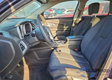 2016 Chevrolet Equinox Lt z USA, uszkodzony, nr VIN 2GNALCEK2G1173385